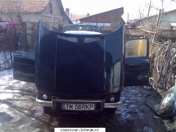 Dacia 1100 amb13 - Sper sa-l aduc pe Mari zilele acestea sa ii faca - Prezentare masini