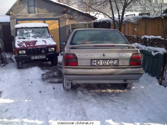 Dacia 1100 amb13 - Haideti sa va arat si celelalte doua masini ale - Prezentare masini