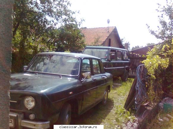 Dacia 1100 amb13 - amb13 - Prezentare masini