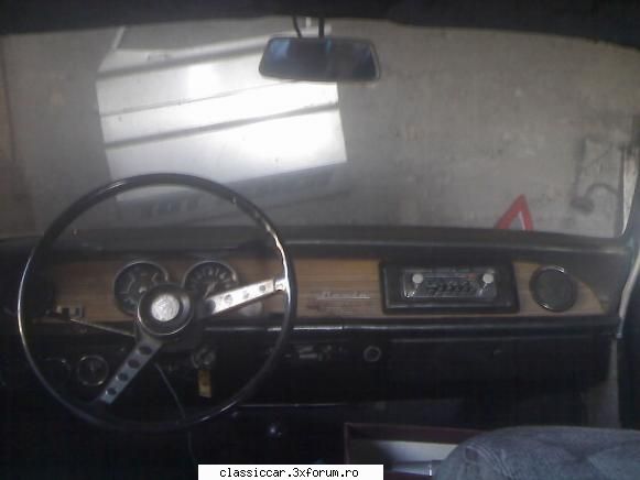 Dacia 1100 amb13 - Si una cu bordul, vream sa va arat cum am montat - Prezentare masini