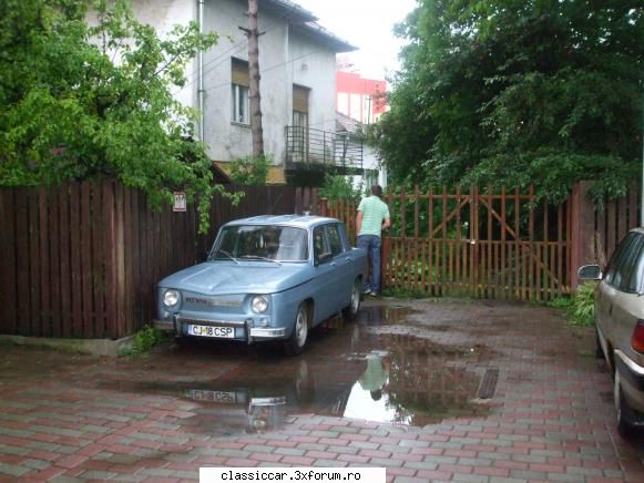 Dacia 1100 din 1970 - Din punt de vedere tehnic ar fi de schimbat - Prezentare masini