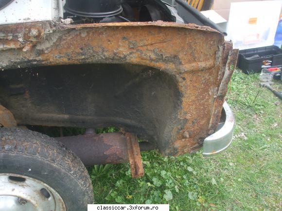 Dacia 1100 din 1970 - Dupa multe luni trecute ...lipsa de timp si alte - Prezentare masini
