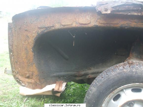 Dacia 1100 din 1970 - mihaai - Prezentare masini