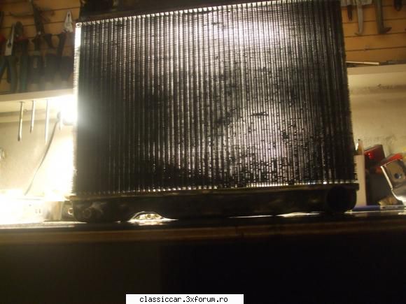 Dacia 1100 din 1970 - Am reusit sa demontez radiatorul, la prima vedere - Prezentare masini