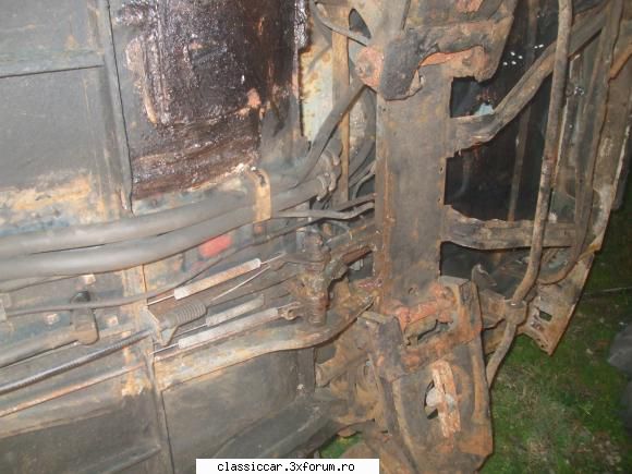 Dacia 1100 din 1970 - Reparatii anterioare - Prezentare masini