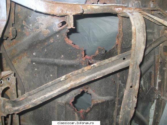 Dacia 1100 din 1970 - Partea mecanica este super , am testat-o ...mai - Prezentare masini