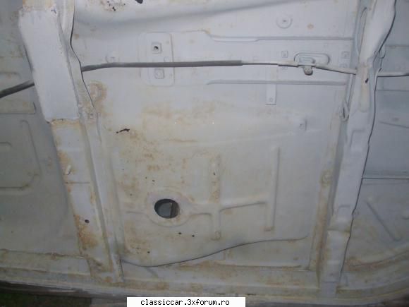 Dacia 1100 din 1970 - Lucrez la masina doar simbata pina trec alte 7 - Prezentare masini