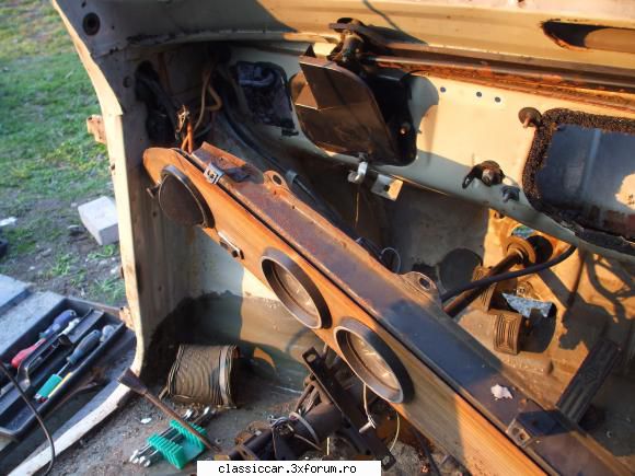 Dacia 1100 din 1970 - Lucrez doar simbata dupa amiaza ... in timpul - Prezentare masini