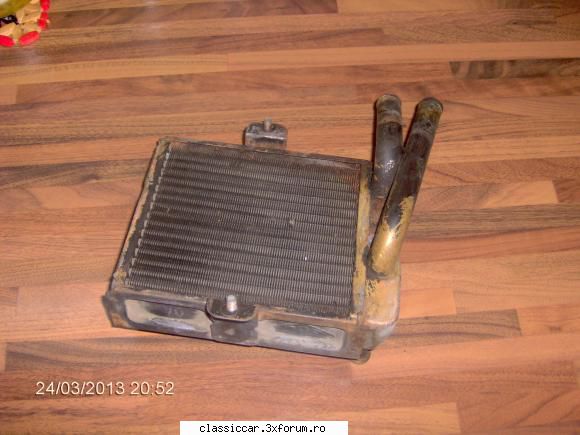 Dacia 1100 din 1970 - Urmatorul pacient care are sa fie curatat pina la - Prezentare masini