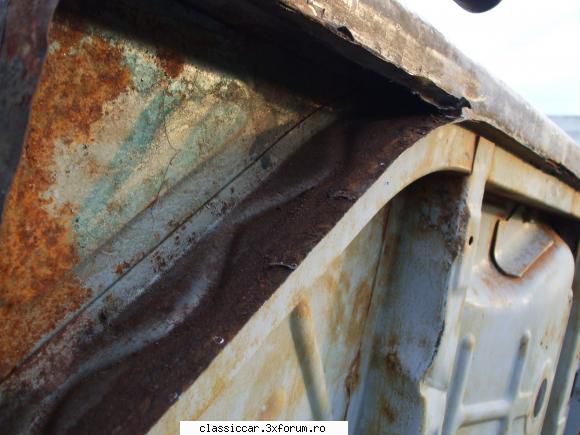 Dacia 1100 din 1970 - Am inceput sa decupez - Prezentare masini