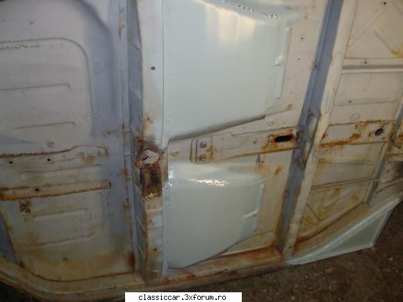 Dacia 1100 din 1970 - Cred ca trebuie sa schimb o mare parte din podul - Prezentare masini