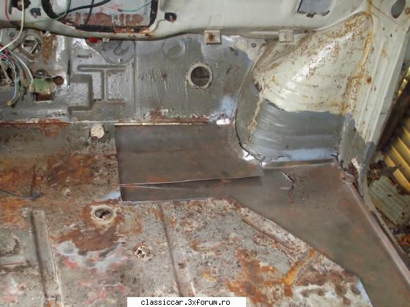 Dacia 1100 din 1970 - Cetificat ?... se gaseste ...este tabla suedeza - Prezentare masini