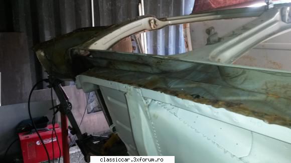 Dacia 1100 din 1970 - Dupa ceva timp ... de asteptare am reusit sa - Prezentare masini