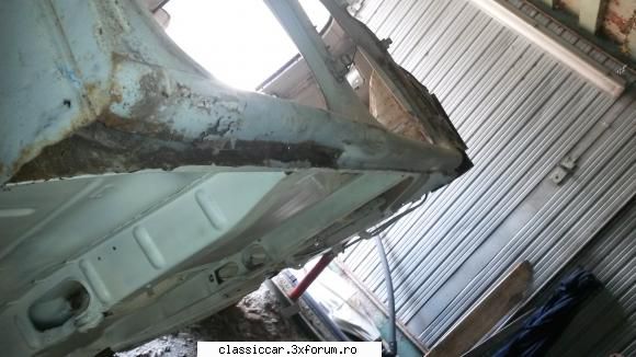 Dacia 1100 din 1970 - Cam asa arata la inceput - Prezentare masini