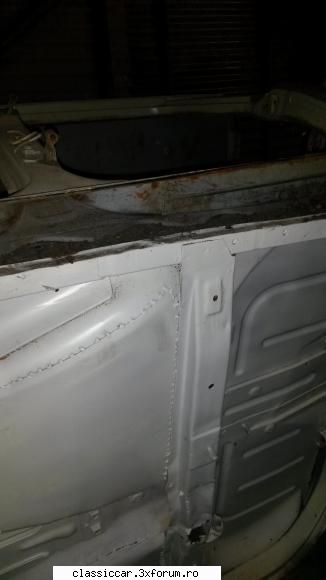 Dacia 1100 din 1970 - Si asa nu prea era de munca , mi-am mai facut un - Prezentare masini
