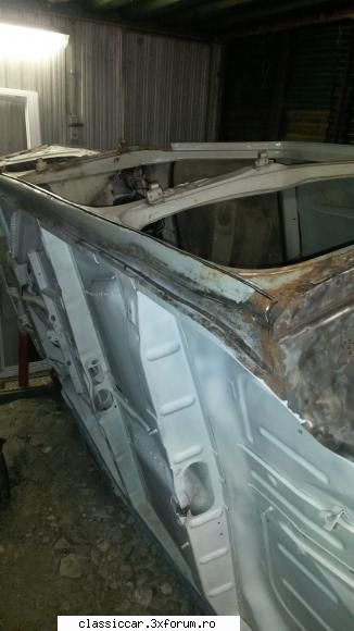 Dacia 1100 din 1970 - De refacut pragul - Prezentare masini