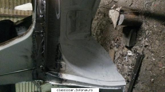 Dacia 1100 din 1970 - Treaba merge lent , sporadic si se lucreaza doar - Prezentare masini