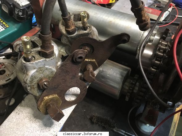 Dacia 1100 din 1970 - La reasamblare am decis sa fac niște - Prezentare masini