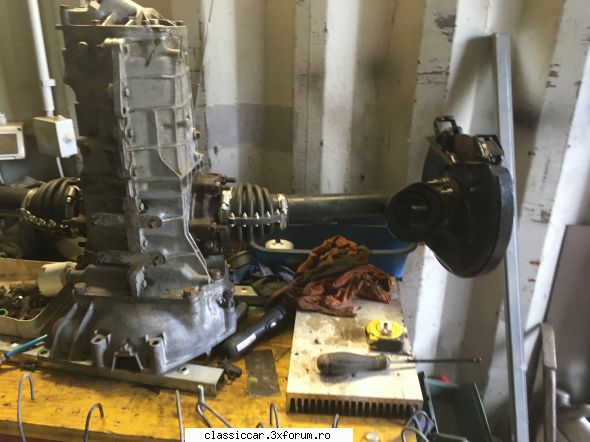 Dacia 1100 din 1970 - Cele originale irecuperabile - Prezentare masini