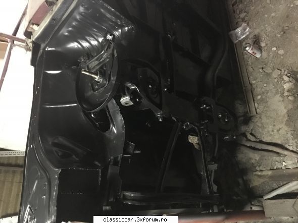 Dacia 1100 din 1970 - Am mai reușit sa montez cite ceva - Prezentare masini