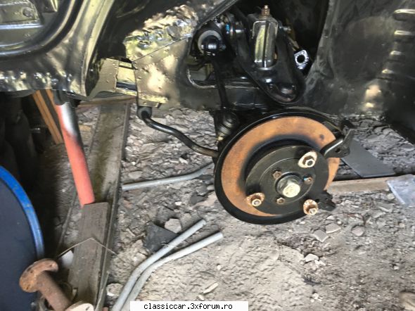 Dacia 1100 din 1970 - După multe tentative am �nțeles cum se - Prezentare masini