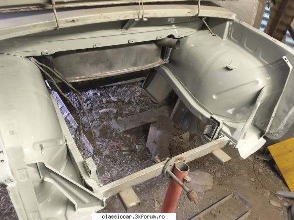 Dacia 1100 din 1970 - mihaaai - Prezentare masini