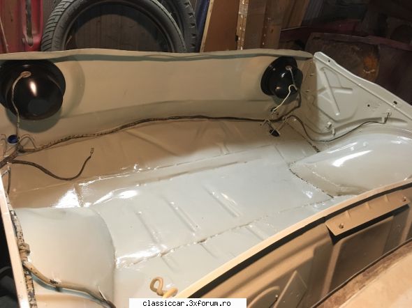 Dacia 1100 din 1970 - mihaaai - Prezentare masini