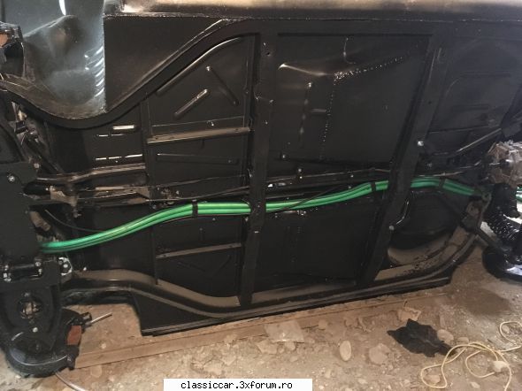 Dacia 1100 din 1970 - Cu dificultăți - Prezentare masini
