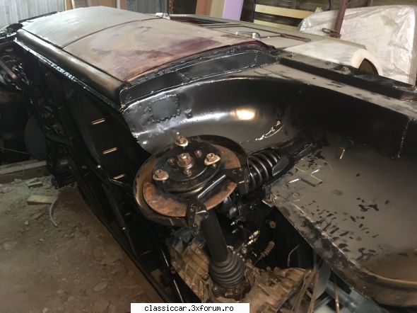 Dacia 1100 din 1970 - mihaaai - Prezentare masini