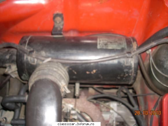 Dacia 1210 - Si admisia vreau sa o optimizez, eventual sa - Coltul Tehnic
