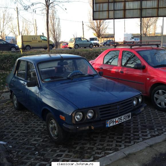 Dacia 1210 an 1984 - Se vinde Dacia 1210; an - Vanzari auto-moto clasice direct de catre proprietari