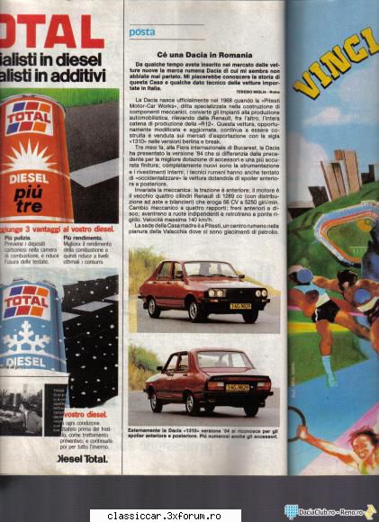 Dacia 1210 an 1984 - Probabil a fost pentru export - Vanzari auto-moto clasice direct de catre proprietari