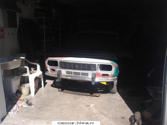Dacia - r12robster - Prezentare masini