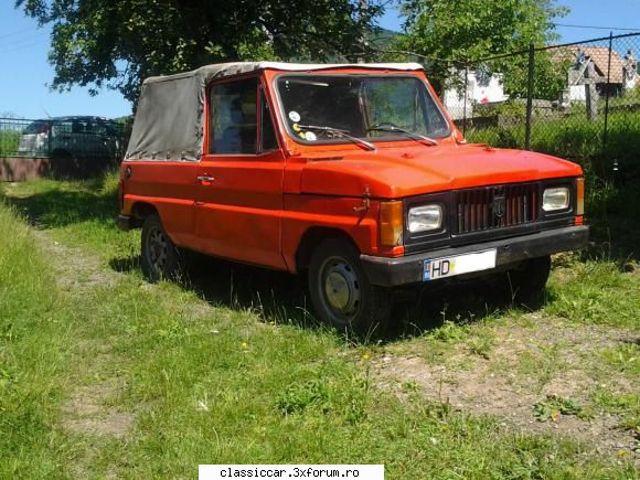 Dacia - da am si un aro 10-1 :D nu am pus poze ca nu le - Prezentare masini