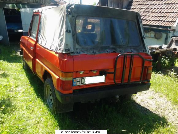 Dacia - si din spate una :D - Prezentare masini