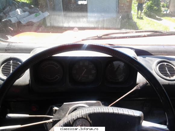 Dacia - si din interior :) - Prezentare masini