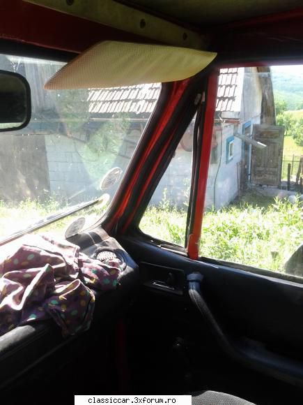 Dacia - r12robster - Prezentare masini
