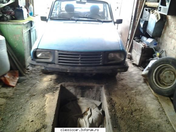 Dacia - si mai am si o dacie 1300 recarosata :( - Prezentare masini