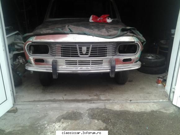 Dacia - r12robster - Prezentare masini