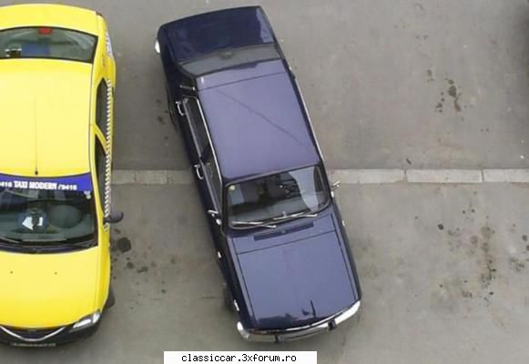 Dacia - Asta e una din pozele care i-mi place foarte mult - Prezentare masini