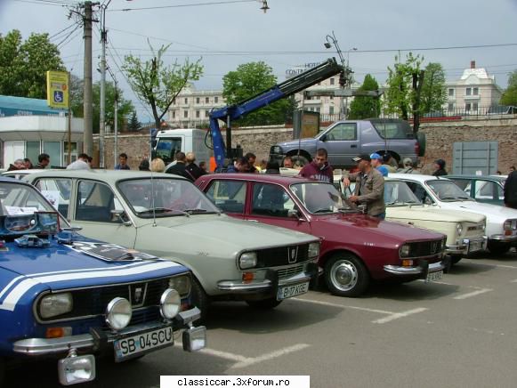 Dacia - victor 007 - Prezentare masini