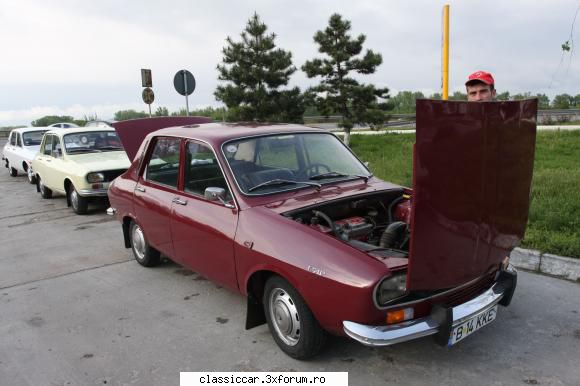 Dacia - victor 007 - Prezentare masini