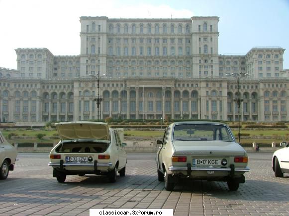 Dacia - victor 007 - Prezentare masini