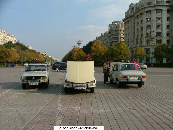 Dacia - victor 007 - Prezentare masini