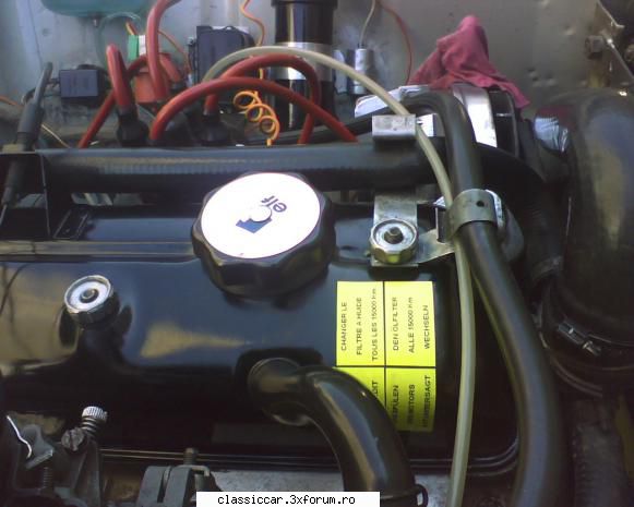 Dacia - victor 007 - Prezentare masini