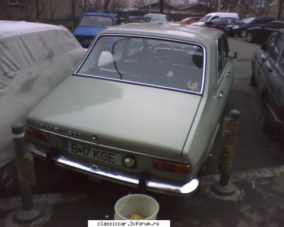 Dacia - victor 007 - Prezentare masini