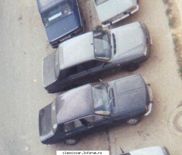 Dacia - si asta facuta prin 2000 - Prezentare masini
