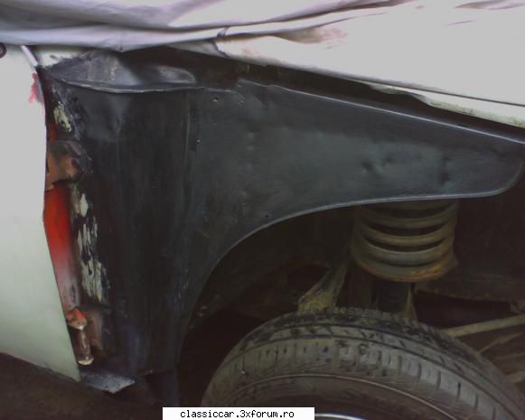 Dacia - Dupa curatarea perfecta a pragului, locasului - Prezentare masini