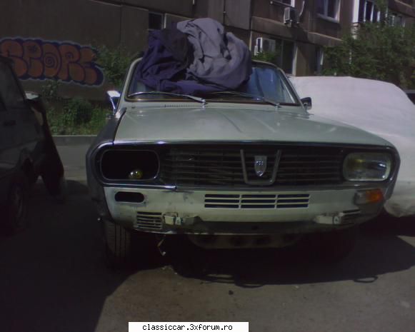 Dacia - Azi am coborat cu aripa, care e de pe o dacie din - Prezentare masini