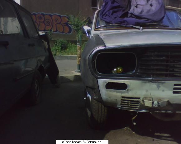 Dacia - victor 007 - Prezentare masini